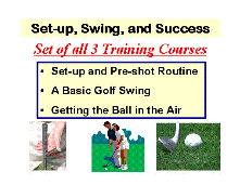 1.10 Set-up, Swing, and Success Golf Training
