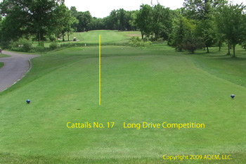 Long Drive Competition