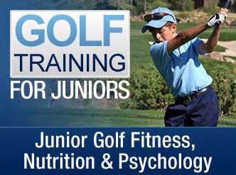 Golf Training For Juniors