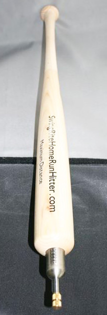 SwingRite Home Run Hitter Swing Trainer